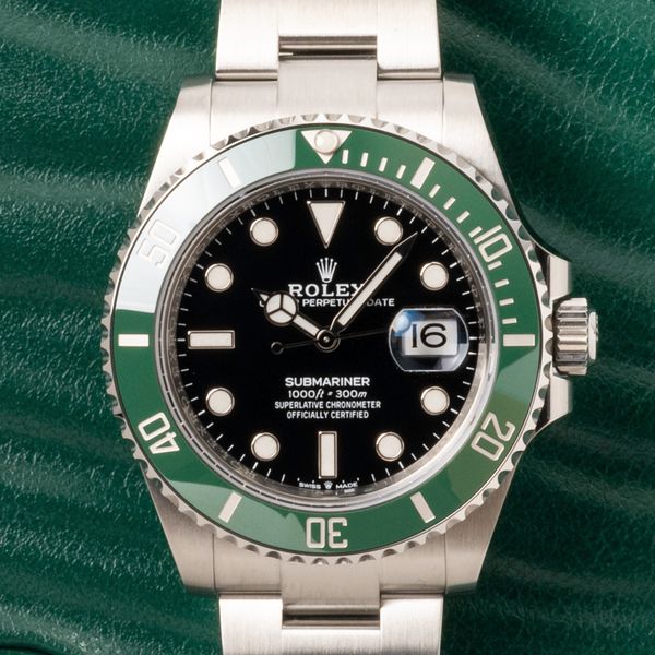 Rolex Submariner Starbucks